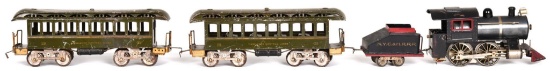 Lionel Standard Gauge Model 5 (type I) (1906-1907)