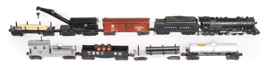 Lionel Post War Steam Engine Model 726 (type I)