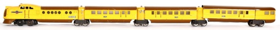 Lionel O Gauge UP City of Denver Model 636 W (type I)