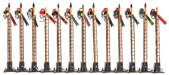 13-Lionel 66 Semaphore