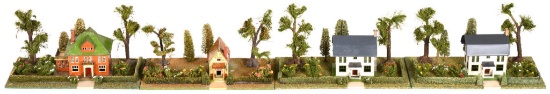4-Ron Morris Plots 911, 2-912 & home made
