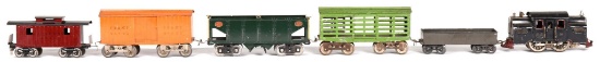 Lionel Standard Gauge 38 Electric Locomotive (type II)