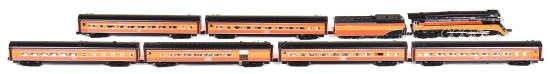O Gauge Southern Pacific Lines #4410 "Daylight" Steam Engine