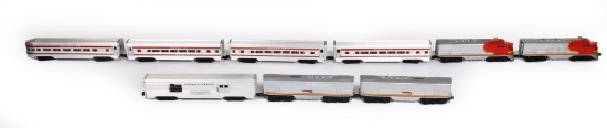 Lionel Post War Diesel Engine Model 2383 & 2530 (type I)