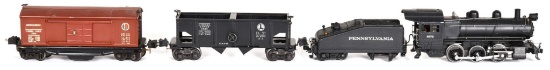 Lionel O Gauge Steam Engine Model 8976