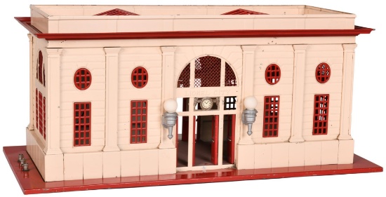 Lionel 115 Station (type III)