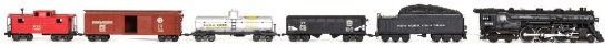 Lionel OO Gauge Steam Engine Model 5342