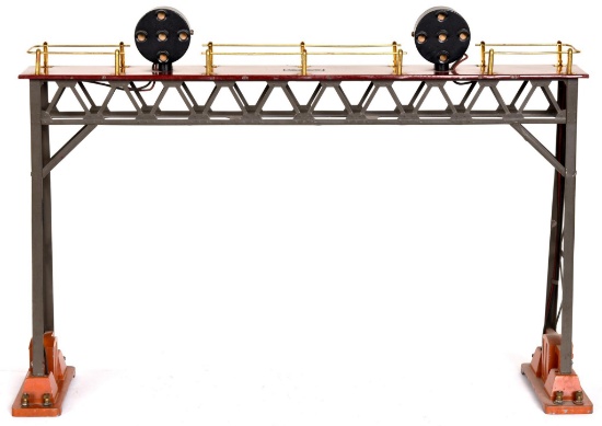 Lionel 440 Signal Bridge (Type I)