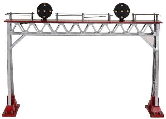 Lionel 440 Signal Bridge (Type II)