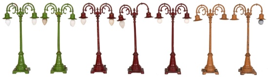 7-Lionel 54 Lamp Post