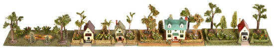4-Ron Morris Plots 910, 912, 929 & Home made