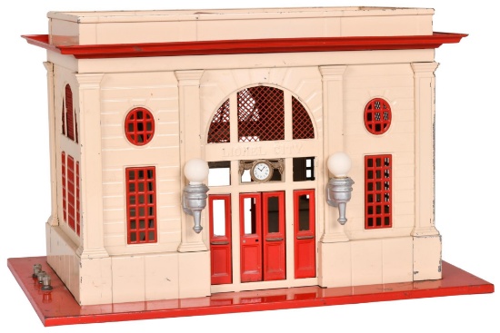 Lionel 115 Station (type II)