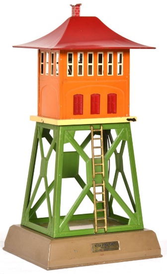 Lionel 438 Signal Tower (type I) (1927-1939)