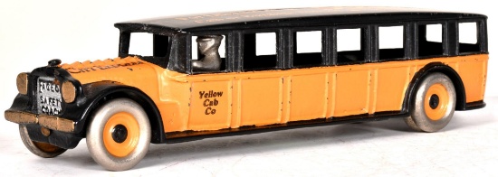 Arcade Cast Iron Fageol Bus