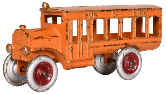 Dent Cast Iron "Bus Line"