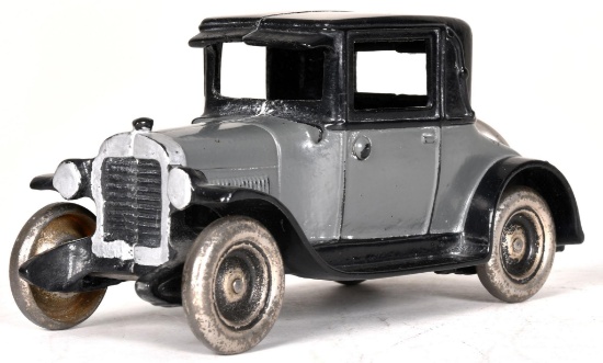 Arcade Cast Iron "Ford Model A" Coupe