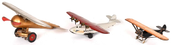 Wyandotte PAA China Clipper and others