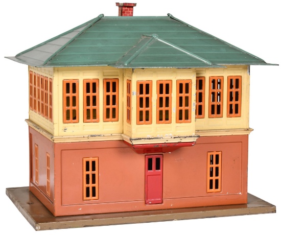 Lionel 437 Switch Signal Tower (type II) (1926-1937)