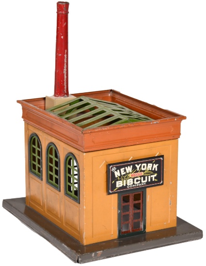 Lionel 435 Power Station (type II) (1926-1938)