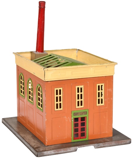 Lionel 436 Power Station (type I) (1926-1937)