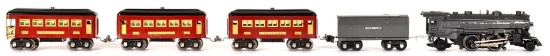 Lionel O Gauge Steam Engine Model 229 (type I)