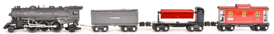 Lionel O Gauge Steam Engine Model 224E (type I)