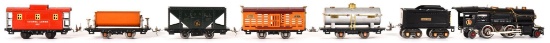 Lionel O Gauge Steam Engine Model #259E (type 1)