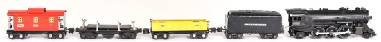 Lionel 225E Steam Engine (type I)