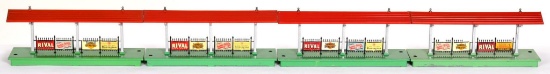 Lionel 156 Illuminated Station Platform (type I)