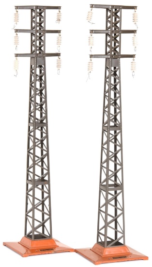 2-Lionel 94 High Tension Tower (type I)