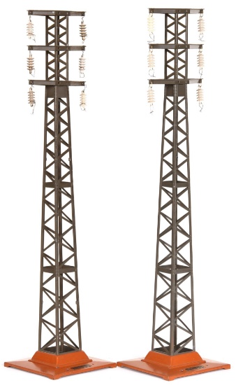 2-Lionel 94 High Tension Tower (type I)