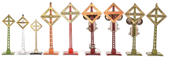 9-Lionel Warning Signals