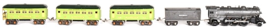 Lionel O Gauge Steam Engine 224E (type I)