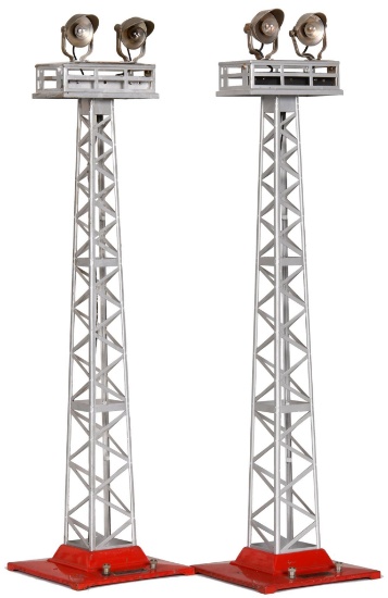 2-92 Floodlight Towers (1935-1941)
