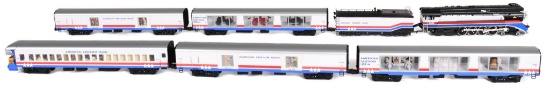 K-Line American Freedom Train Seven Piece Set