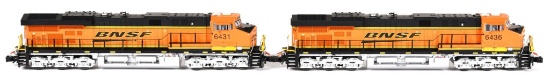 2-O Gauge BNST Diesel Engines