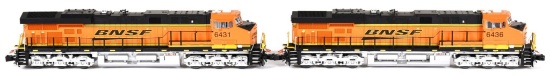 2-O Gauge BNST Diesel Engines