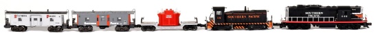 O Gauge Southern Pacific Lines #446 & #14 Diesel Engines
