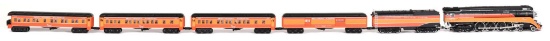 O Gauge Southern Pacific Lines #4410 "Daylight" Diesel Engine,