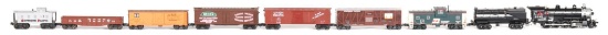 Southern Pacific Lines O Gauge #2685 Engine & Tender Car