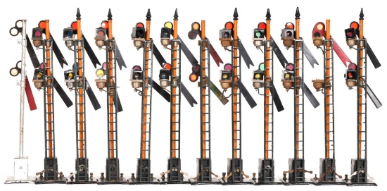 11-Lionel 66 Semaphore