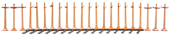 20+Lionel Model 60 Telegraph Post