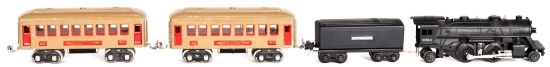Lionel O Gauge Steam Engine Model 1684 (type II)