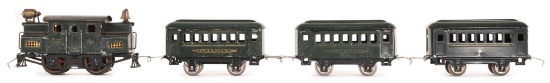 Lionel O Gauge Electric NYC Locomotive Model 700 (type I)