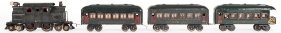 Lionel O Gauge Electric NYC Locomotive Model 703 (type I)