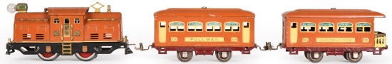 Lionel O Gauge Electric Locomotive Model 250 (type IV)