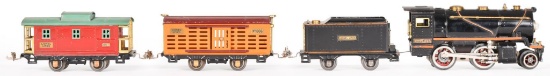 Lionel O Gauge Steam Engine Model 257 (type III)