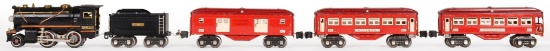 Lionel O Gauge Steam Engine Model 258 (type II)
