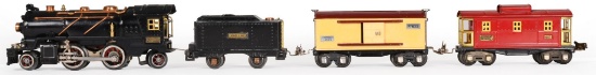 Lionel O Gauge Steam Engine Model 261