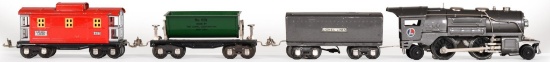 Lionel O Gauge Steam Engine Model 249E (type II)